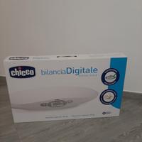 bilancia digitale chicco