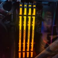Ram 8GB DDR4 Hyper X 