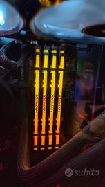 Ram 8GB DDR4 Hyper X 