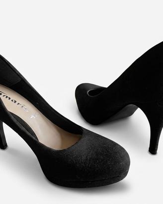 Scarpe Décolleté Nere 