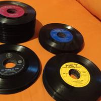 Lotto dischi 45 giri vinile