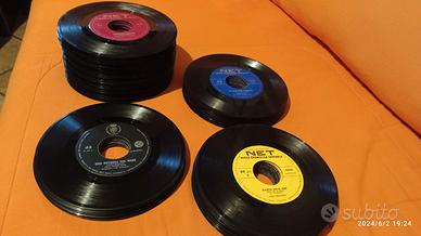 Lotto dischi 45 giri vinile