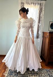 vestito da sposa