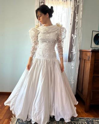 vestito da sposa