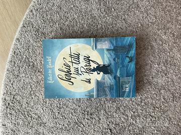 Sophie sui tetti di Parigi