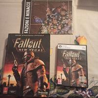 fallout new vegas pc piu guida e mappa