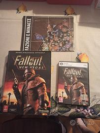 fallout new vegas pc piu guida e mappa