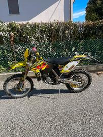 Suzuki valenti rm 125