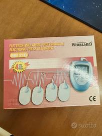 Elettrostimolatore professionale Whirlmed