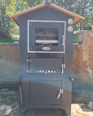 Forno a legna da esterno