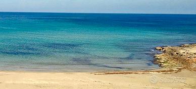 Villa MARE Ostuni 4posti GIARDINO Recintato CaniSi