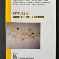 Letture di Diritto del Lavoro