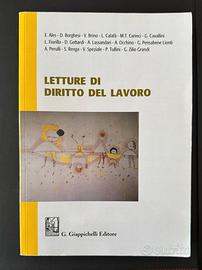 Letture di Diritto del Lavoro