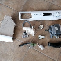 Ricambi lavatrice Candy grand evo