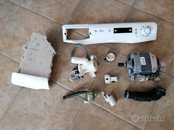 Ricambi lavatrice Candy grand evo