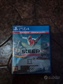Gioco PS4 Steep originale 