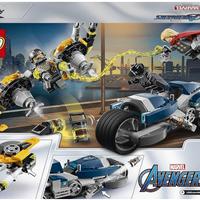 LEGO 76142 Super Heroes Avengers