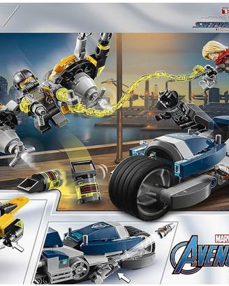 LEGO 76142 Super Heroes Avengers