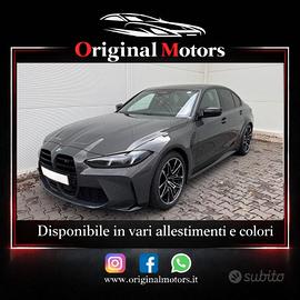 Bmw M3 Competition