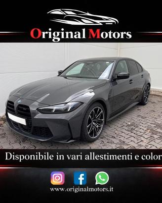 Bmw M3 Competition