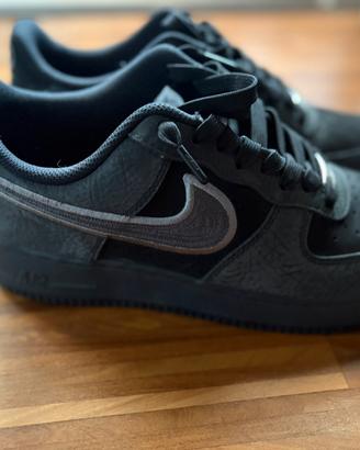 Nike Air Force 1 ’07 LV8 Black/Smoke Grey