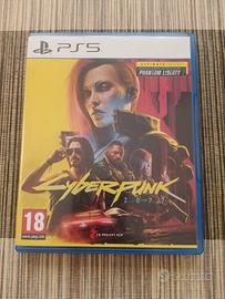 PS5 Cyberpunk 2077 Phantom Liberty