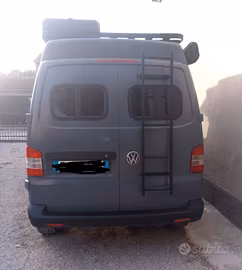Volkswagen t5 4x4