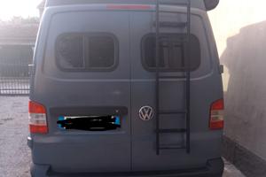 Volkswagen t5 4x4
