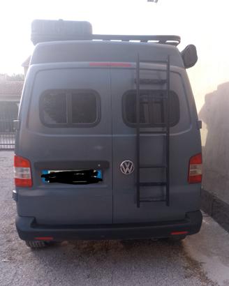 Volkswagen t5 4x4
