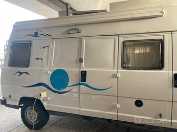 Camper puro fiat ducato