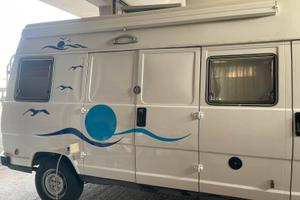 Camper puro fiat ducato