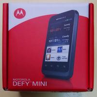 Motorola Defy Mini - batteria estraibile