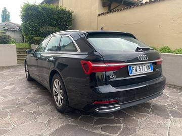 Audi a6 45TFSI ibrida/benzina
