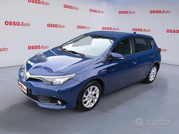 Toyota Auris 1.8 HYBRID 99 HP ACTIVE AUTOMATI...