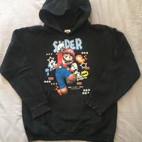 Felpa Super Mario Bros