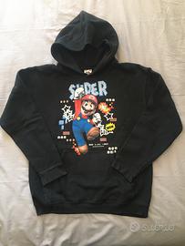 Felpa Super Mario Bros