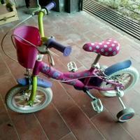 bici bambina 2/4