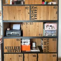 Libreria MAISON DU MONDE