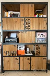 Libreria MAISON DU MONDE