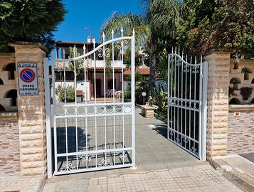 Villetta con barbecue a Torre dell Orso