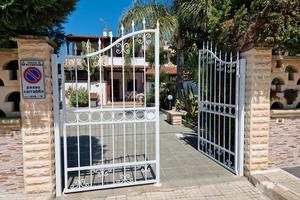 Villetta con barbecue a Torre dell Orso