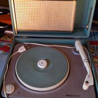 Fonovaligia Telefunken Musikus D Stereo