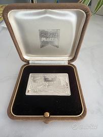 Lingotto Argento Olimpiadi Los Angeles 1984