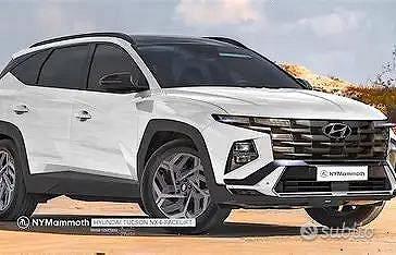 Ricambi hyundai tucson 2024