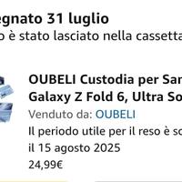  samsung galaxy z Fold 6
