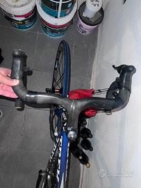 Bici da corsa donna Trek carbonio