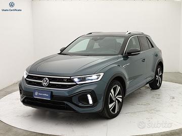 VOLKSWAGEN T-Roc 1ª serie - T-Roc 1.0 TSI U103008
