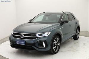 VOLKSWAGEN T-Roc 1ª serie - T-Roc 1.0 TSI U103008