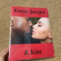 Kim Kardashian & Kanye West 2015 System Magazine 5