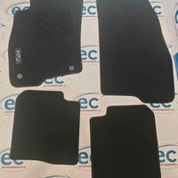 TAPPETINI IN MOQUETTE PER ALFA ROMEO MITO